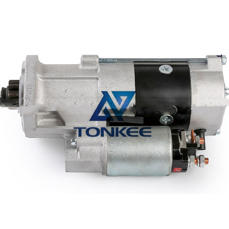 YANMAR / VOLVO, S4S starter motor