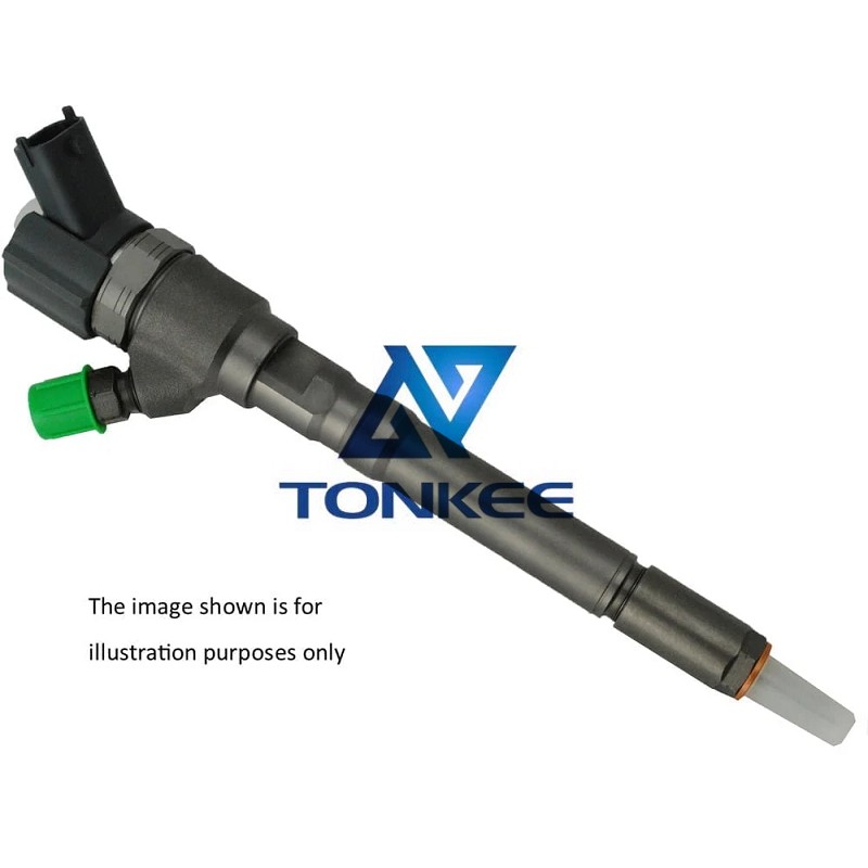  Bosch 0 445 110 069, Common Rail Diesel Injector | Tonkee® 