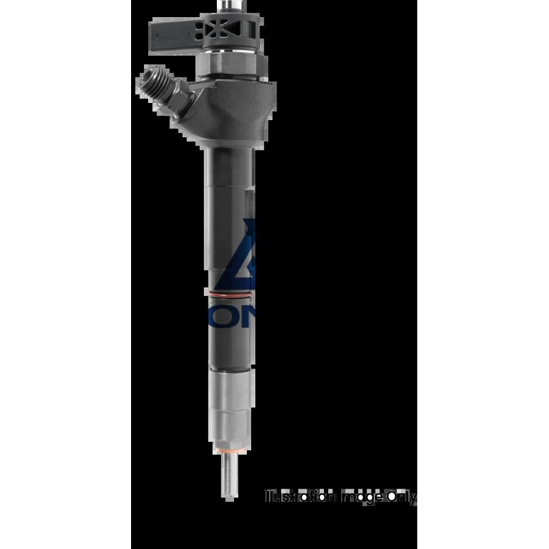 Bosch 0 445 110 086 Common Rail Diesel Injector | Tonkee® 