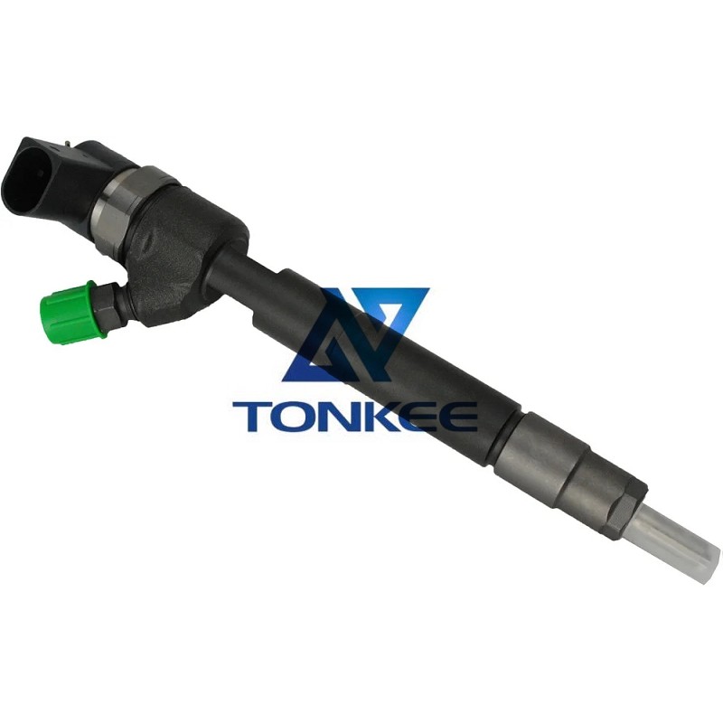 Bosch 0 445 110 138, Common Rail Diesel Injector | Tonkee® 