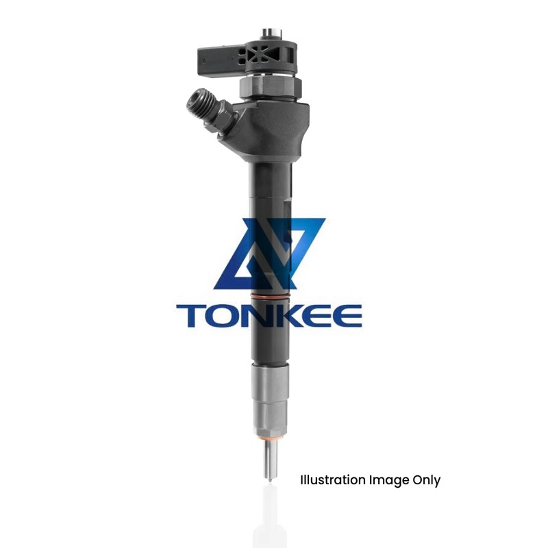 Bosch 0 445 110 201, Common Rail Diesel Injector | Tonkee®