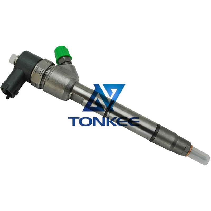 Bosch 0 445 110 214, Common Rail Diesel Injector | Tonkee® 