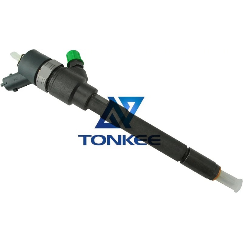 Bosch 0 445 110 257, Common Rail Diesel Injector | Tonkee® 