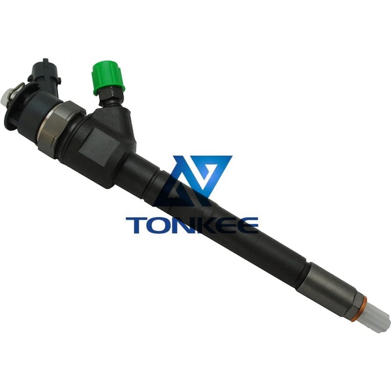 Bosch 0 445 110 297, Common Rail Diesel Injector | Tonkee® 