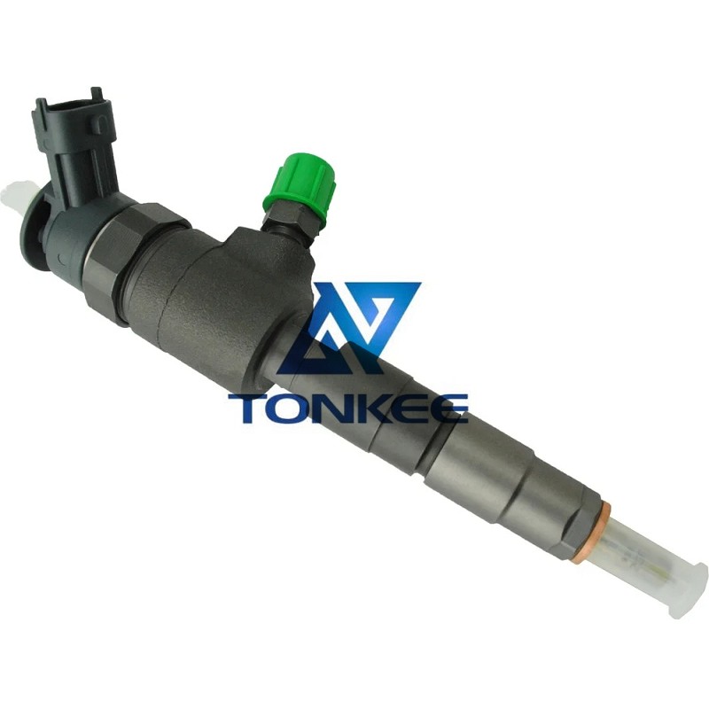 Bosch 0 445 110 339, Common Rail Diesel Injector | Tonkee® 