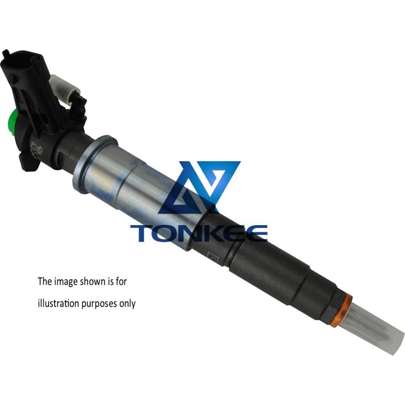  Bosch 0 445 115 007, Common Rail Diesel Injector | Tonkee®