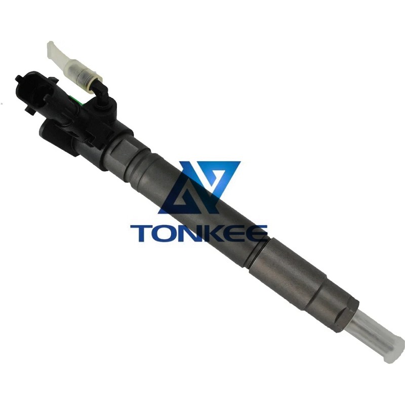 Bosch 0 445 115 025, Common Rail Diesel Injector | Tonkee® 