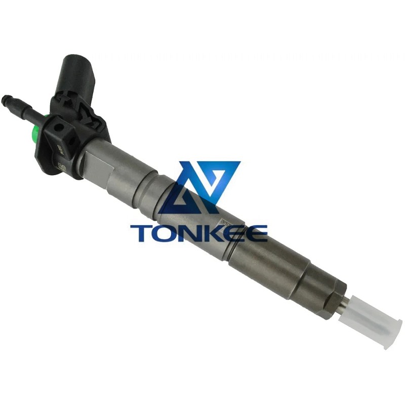 Bosch 0 445 115 027, Common Rail Diesel Injector | Tonkee® 