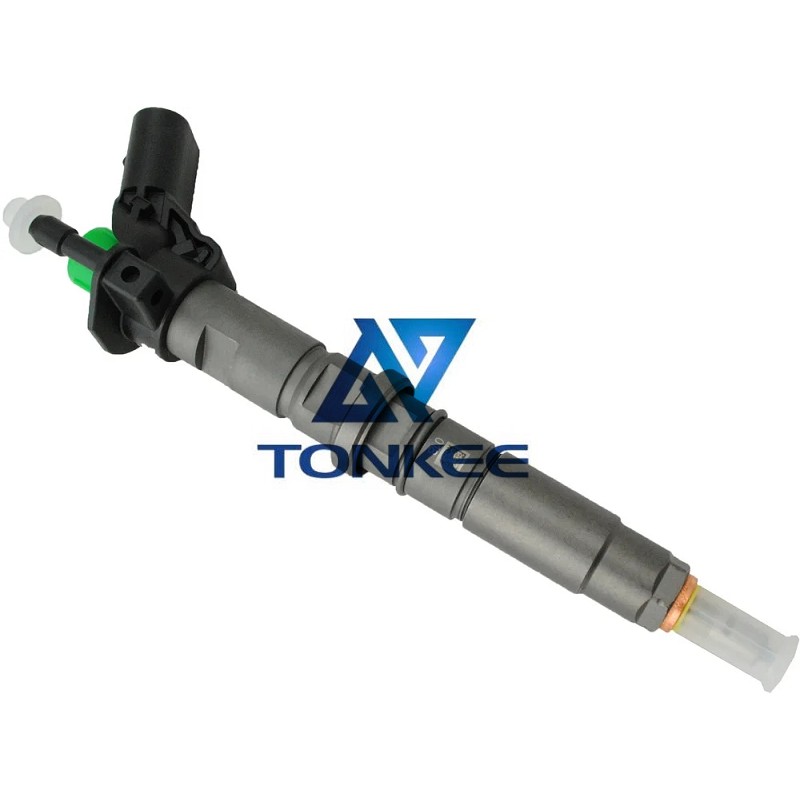 Bosch 0 445 115 028, Common Rail Diesel Injector | Tonkee®