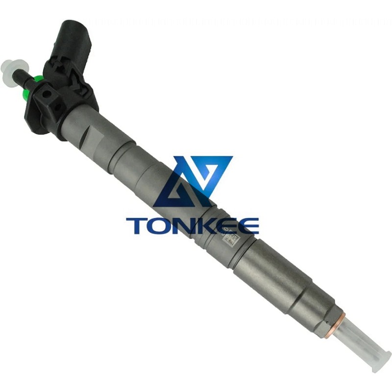 Bosch 0 445 115 078, Common Rail Diesel Injector | Tonkee®