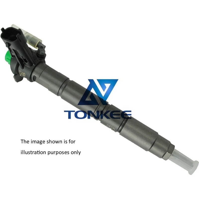 Bosch 0 445 116 002, Common Rail Diesel Injector | Tonkee®