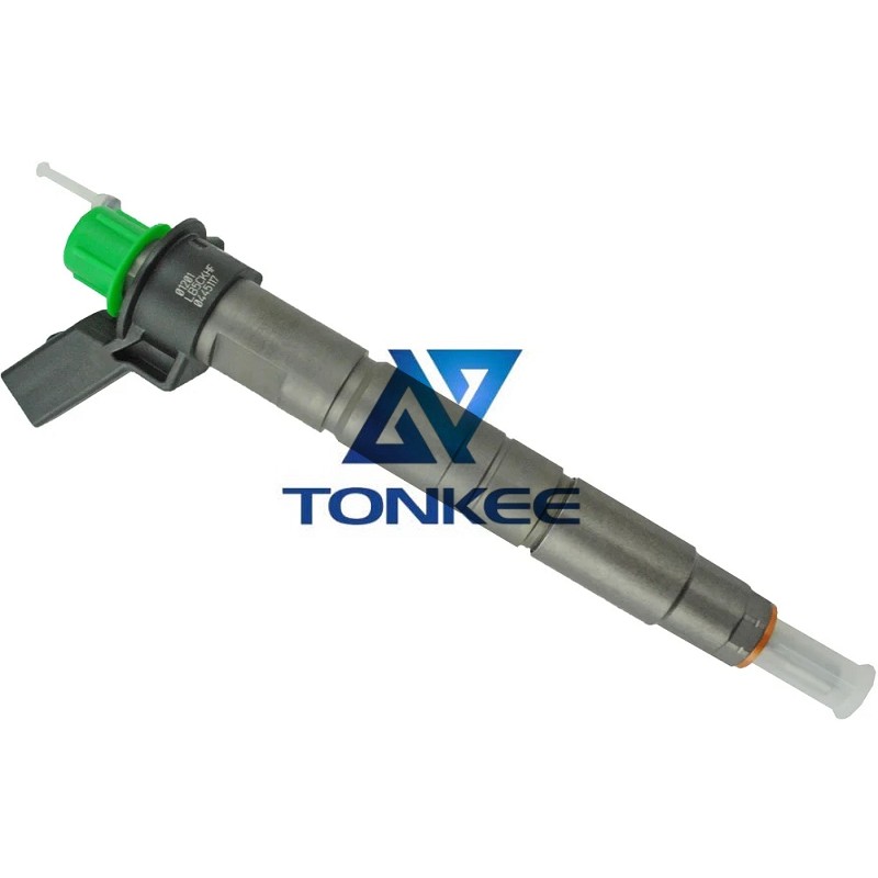 Bosch 0 445 117 018, Common Rail Diesel Injector | Tonkee® 