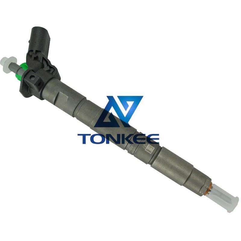 Bosch 0 445 117 022, Common Rail Diesel Injector | Tonkee® 