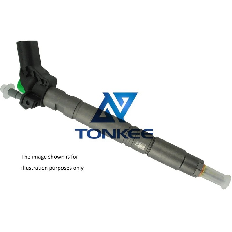 Bosch 0 445 117 026, Common Rail Diesel Injector | Tonkee®