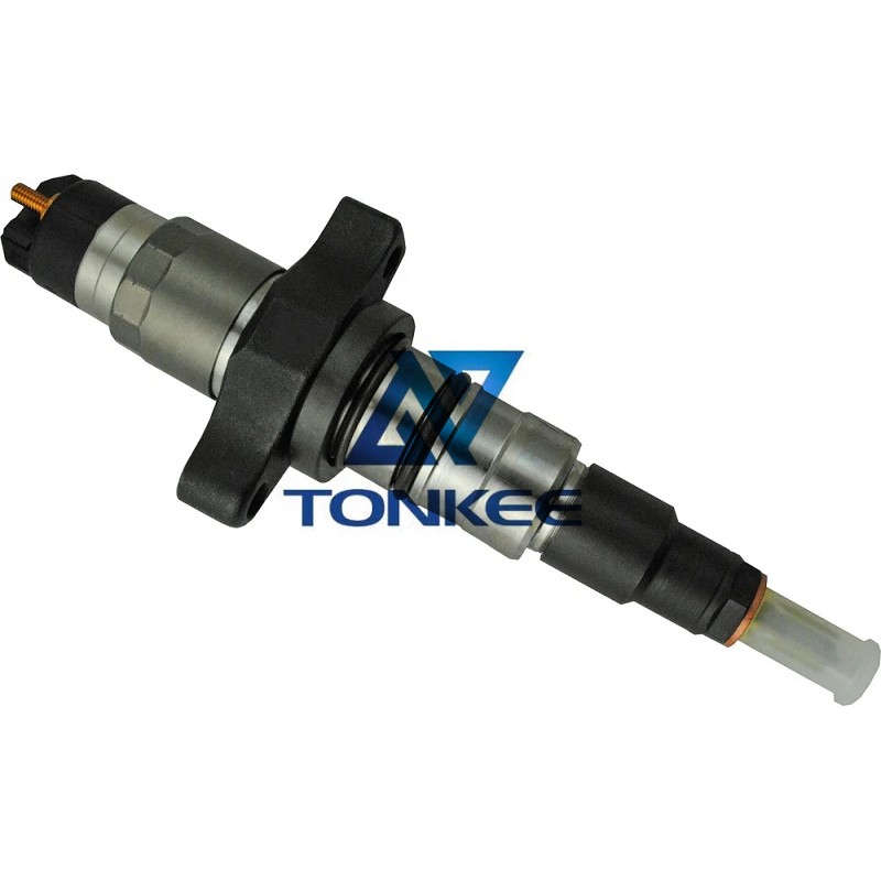 Bosch 0 445 120 028, Common Rail Diesel Injector | Tonkee® 