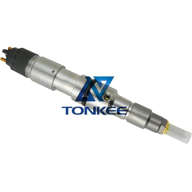 Bosch 0 445 120 045, Common Rail Diesel Injector | Tonkee® 