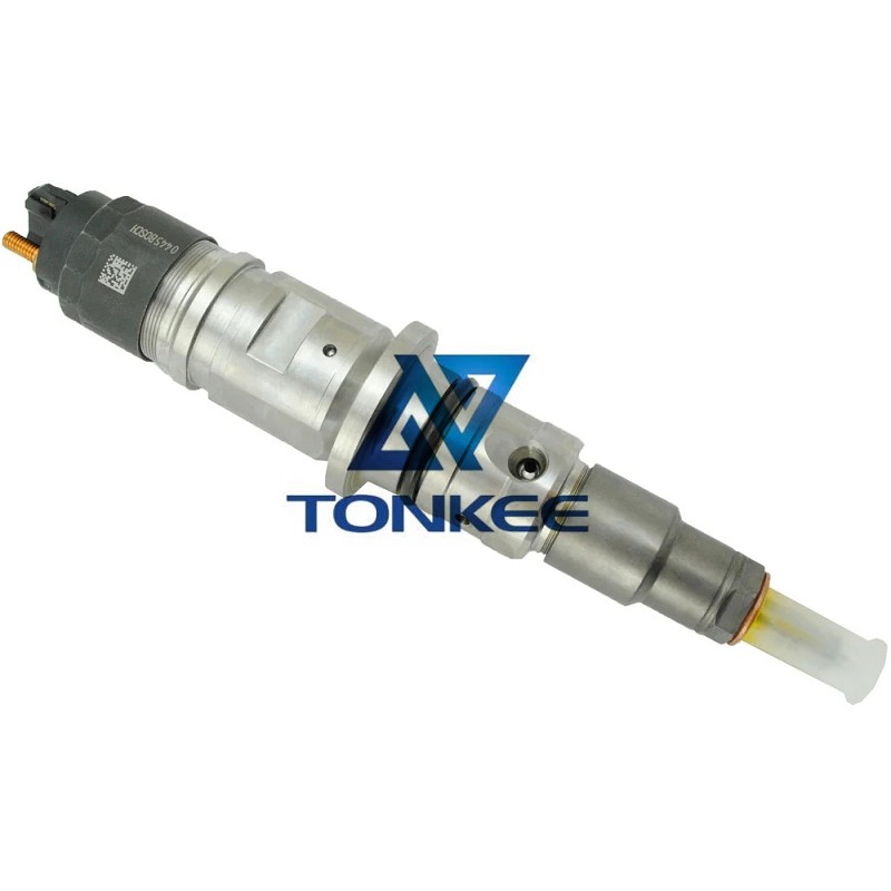 Bosch 0 445 120 187, Common Rail Diesel Injector | Tonkee® 