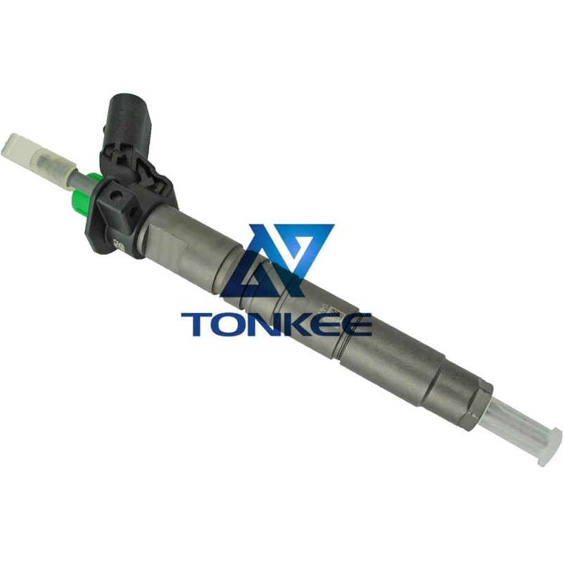 Bosch 0 986 435 355, Common Rail Diesel Injector | Tonkee® 