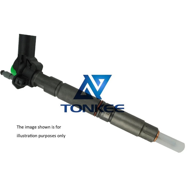  Bosch 0 986 435 450, Common Rail Diesel Injector Exchange | Tonkee® 