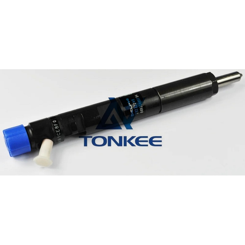 Delphi 28232248, Common Rail Diesel Injector | Tonkee® 