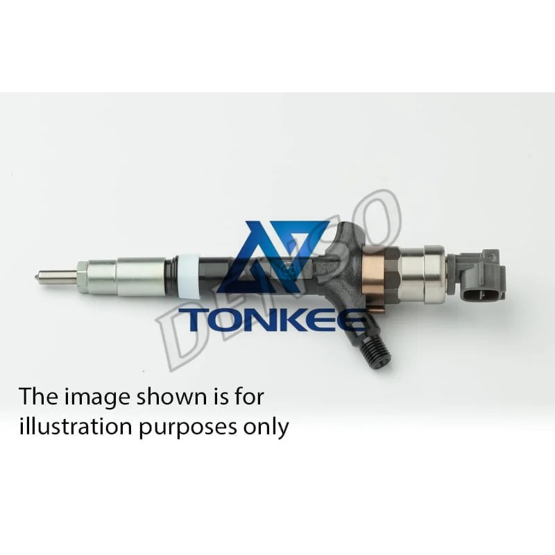 Denso 095000-0550, Common Rail Diesel Injector | Tonkee® 