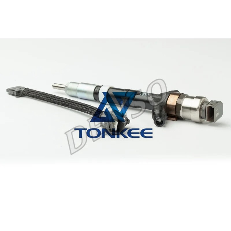 Denso 095000-0741, Common Rail Injector New | Tonkee® 