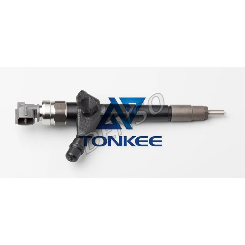 Denso 095000-5180, Common Rail Diesel Injector | Tonkee® 