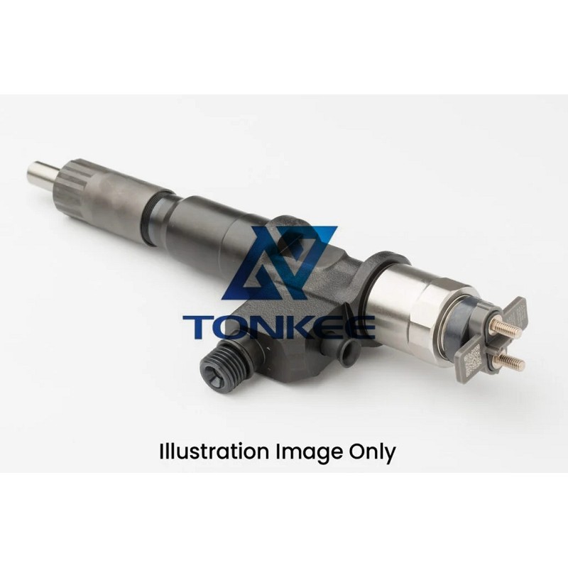 Denso Common Rail, Diesel Injector 095000-6140 | Tonkee®