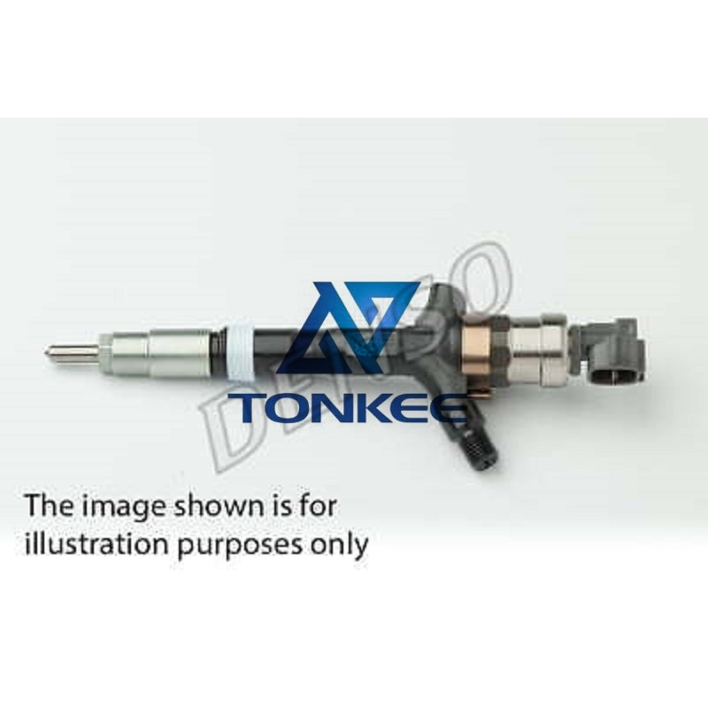  Denso Common Rail, Diesel Injector 295050-1860 | Tonkee®