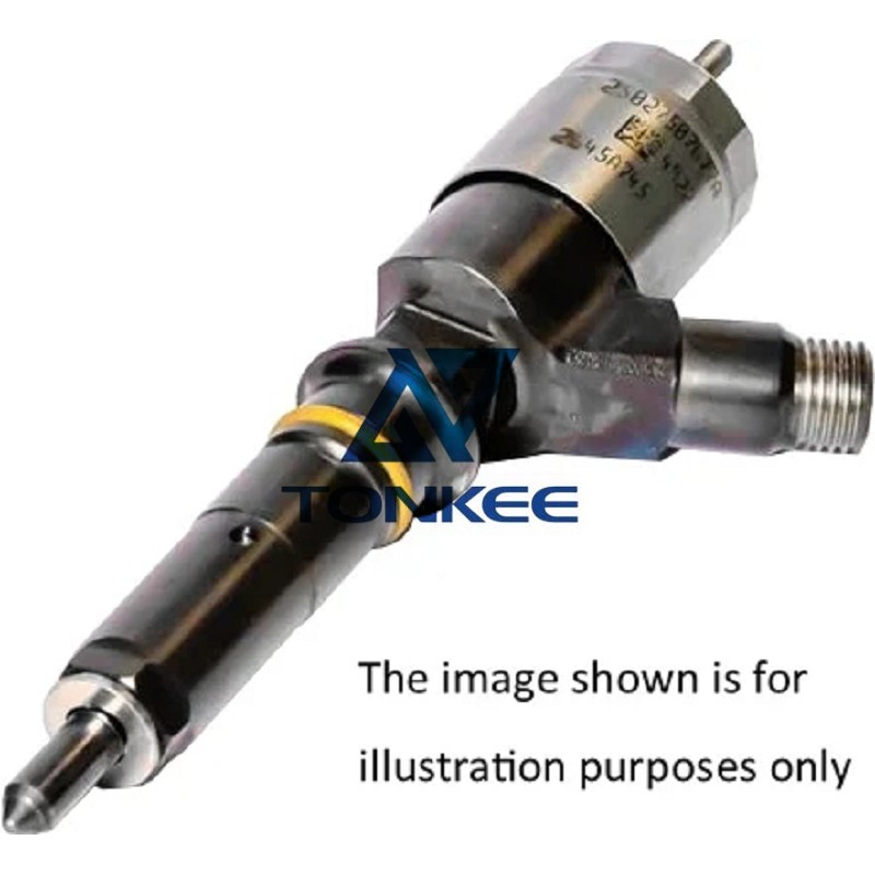 Merlin Branded Perkins 2645A749, Common Rail Diesel Injector | Tonkee®